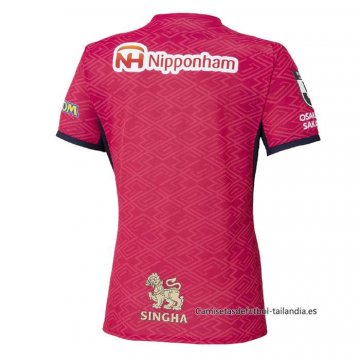 Tailandia 1ª Camiseta Cerezo Osaka 2025