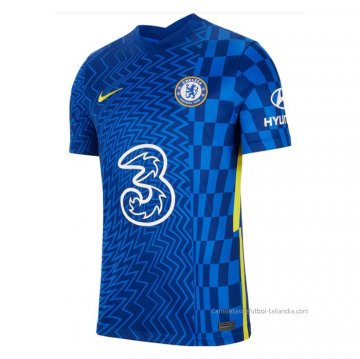 1ª Camiseta Chelsea 2021-2022 1ª Camiseta Chelsea 2021-2022