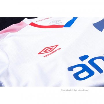 Tailandia 1ª Camiseta Club Nacional de Football 2021
