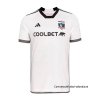 Tailandia 1ª Camiseta Colo-Colo 2024 Tailandia 1ª Camiseta Colo-Colo 2024