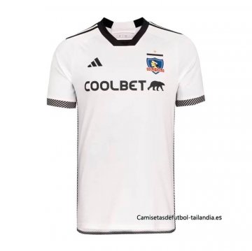 Tailandia 1ª Camiseta Colo-Colo 2024
