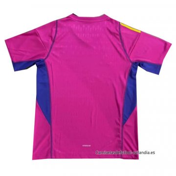 Tailandia Camiseta Colo-Colo Portero 2024 Purpura