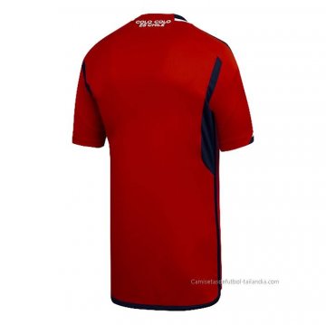 Tailandia 2ª Camiseta Colo-Colo 2023