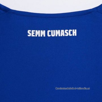 Tailandia 1ª Camiseta Como 1907 2025-2026