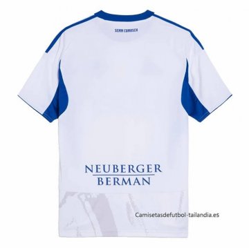 Tailandia 2ª Camiseta Como 1907 2025-2026
