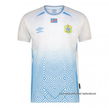 Tailandia 2ª Camiseta Congo 2026