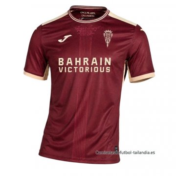 Tailandia 3ª Camiseta Cordoba 2026-2027 Tailandia 3ª Camiseta Cordoba 2026-2027