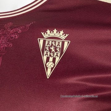 Tailandia 3ª Camiseta Cordoba 2026-2027