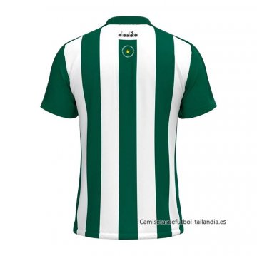 Tailandia 2ª Camiseta Coritiba 2025