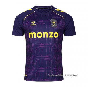 Tailandia 1ª Camiseta Coventry City Portero 2025-2026 Tailandia 1ª Camiseta Coventry City Portero 2025-2026
