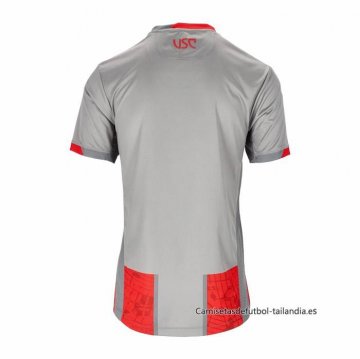 Tailandia 1ª Camiseta Cremonese 2025-2026