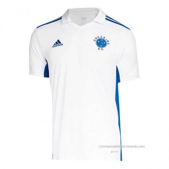 Tailandia 2ª Camiseta Cruzeiro 2022 - Haga un click en la imagen para cerrar