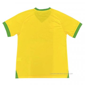 Tailandia 1ª Camiseta Defensa y Justicia 2022