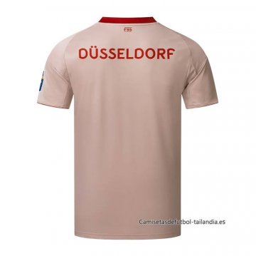 Tailandia 3ª Camiseta Dusseldorf 2025-2026