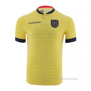 Tailandia 1ª Camiseta Ecuador 2023 Tailandia 1ª Camiseta Ecuador 2023