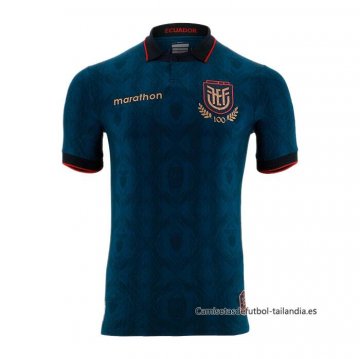 Tailandia 2ª Camiseta Ecuador 2025 Tailandia 2ª Camiseta Ecuador 2025