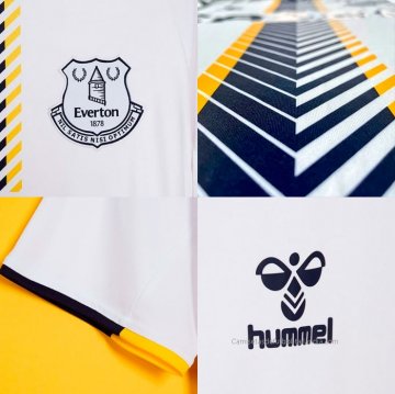 3ª Camiseta Everton 2021-2022