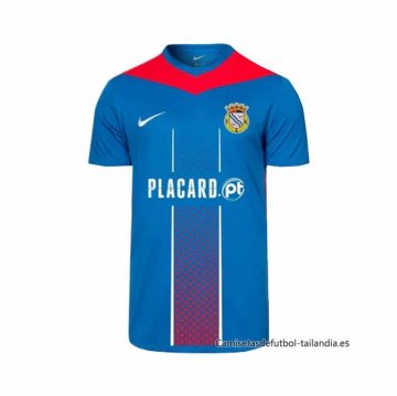 Tailandia 1ª Camiseta FC Alverca 2025-2026