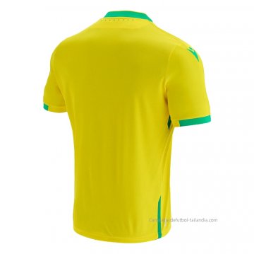 Tailandia 1ª Camiseta FC Nantes 2021-2022