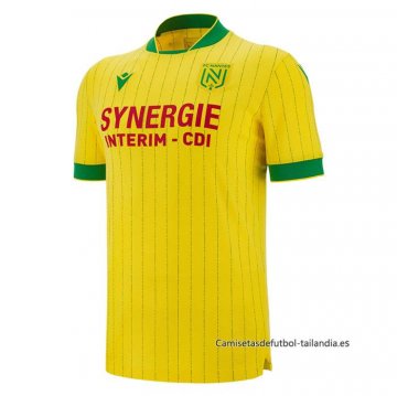 Tailandia 1ª Camiseta FC Nantes 2025-2026