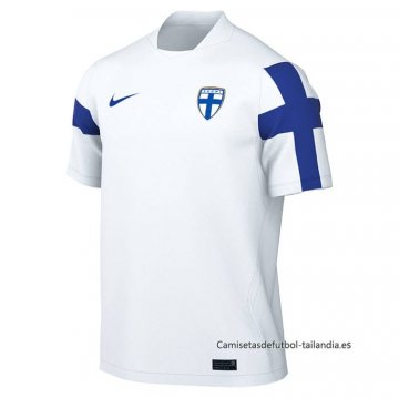 Tailandia 1ª Camiseta Finlandia 2026