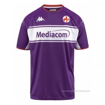 1ª Camiseta Fiorentina 2021-2022 1ª Camiseta Fiorentina 2021-2022