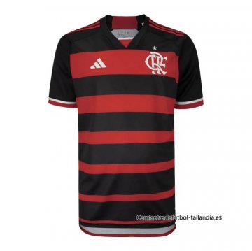 Tailandia 1ª Camiseta Flamengo 2024 Tailandia 1ª Camiseta Flamengo 2024