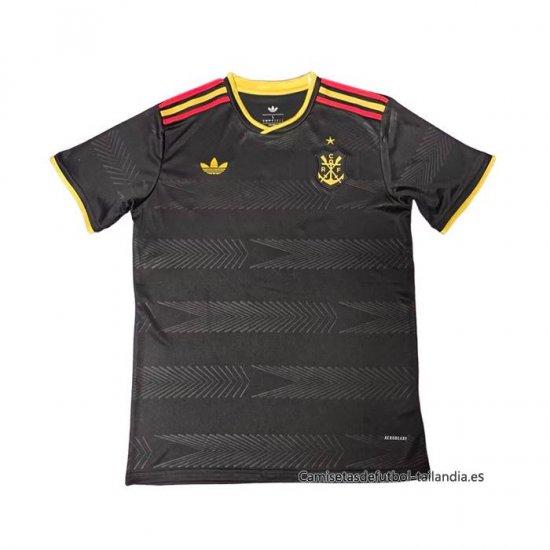 Tailandia Camiseta Flamengo Special 2026 Negro - Haga un click en la imagen para cerrar