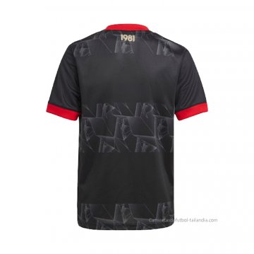 Tailandia 3ª Camiseta Flamengo 2021