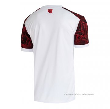 2ª Camiseta Flamengo 2021