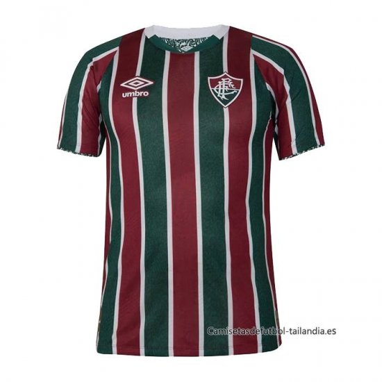 Tailandia 1ª Camiseta Fluminense 2024 - Haga un click en la imagen para cerrar