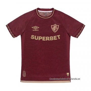 Tailandia 3ª Camiseta Fluminense 2025