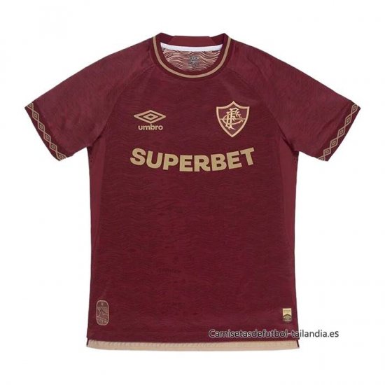 Tailandia 3ª Camiseta Fluminense 2025 - Haga un click en la imagen para cerrar