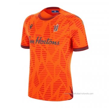 Tailandia 1ª Camiseta Forge 2022