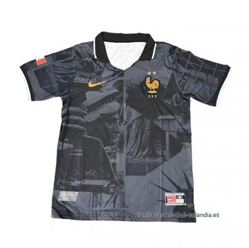 Tailandia Camiseta Francia Special 2026 Negro Tailandia Camiseta Francia Special 2026 Negro