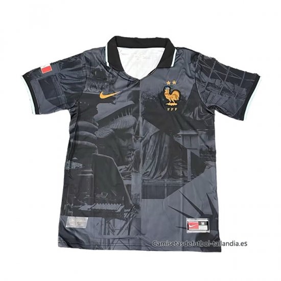 Tailandia Camiseta Francia Special 2026 Negro - Haga un click en la imagen para cerrar