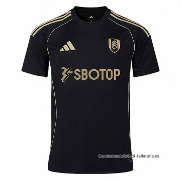 Tailandia 3ª Camiseta Fulham 2025-2026 Tailandia 3ª Camiseta Fulham 2025-2026