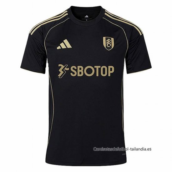 Tailandia 3ª Camiseta Fulham 2025-2026 - Haga un click en la imagen para cerrar