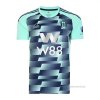 Tailandia 2ª Camiseta Fulham 2022-2023 Tailandia 2ª Camiseta Fulham 2022-2023