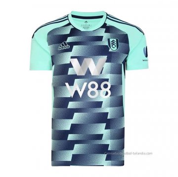 Tailandia 2ª Camiseta Fulham 2022-2023 Tailandia 2ª Camiseta Fulham 2022-2023