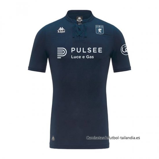 Tailandia 3ª Camiseta Genoa 2025-2026 - Haga un click en la imagen para cerrar