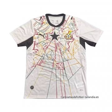 Tailandia 1ª Camiseta Ghana 2026