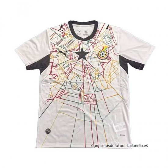Tailandia 1ª Camiseta Ghana 2026 - Haga un click en la imagen para cerrar