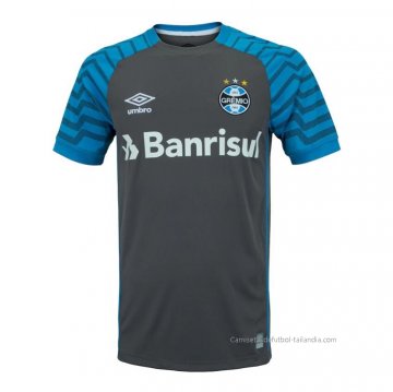 Tailandia Camiseta Gremio Portero 2021 Gris Tailandia Camiseta Gremio Portero 2021 Gris