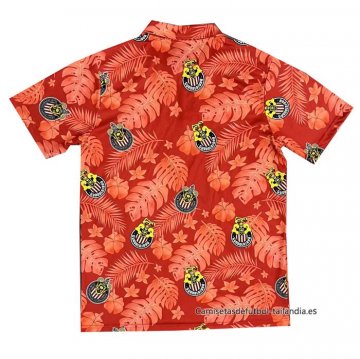 Tailandia Camiseta Guadalajara Special 2024-2025 Rojo