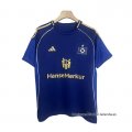Tailandia 2ª Camiseta Hamburger 2025-2026