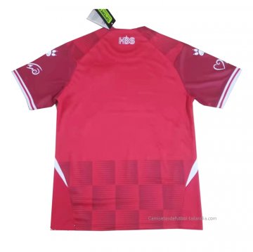 Tailandia 1ª Camiseta Hapoel Be'er Sheva 2021-2022