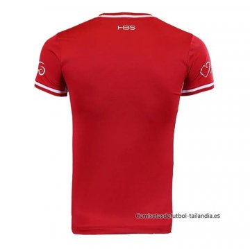 Tailandia 1ª Camiseta Hapoel Beer Sheva 2025-2026