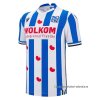 Tailandia 1ª Camiseta Heerenveen 2025-2026 Tailandia 1ª Camiseta Heerenveen 2025-2026