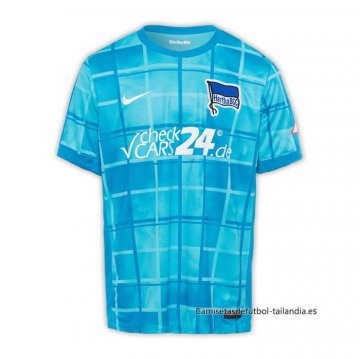 Tailandia 3ª Camiseta Hertha BSC 2024-2025 Tailandia 3ª Camiseta Hertha BSC 2024-2025